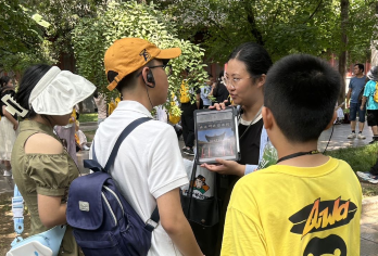 【碑林博物馆】2/3小时精讲·8人小团·大咖讲师·独立成团【[金牌说讲师团]行业资深讲师和金牌导游，只做深度讲解，保证讲解质量！】