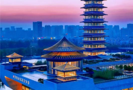 中国大运河博物馆半日游【1.5小时讲解、可选散拼团/私家团】【Vip小包团：亲子、朋友、情侣出游包团讲解，远离套路，用心做服务】