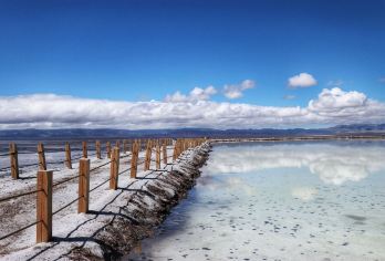青海茶卡盐湖+茶卡天空壹号景区+青海湖黑马河【中文司机+10小时VIP小团服务】