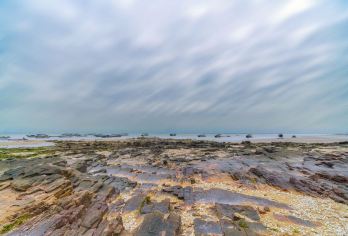 【私家团】防城港簕山古渔村+山新沙滩+企沙渔港+天堂滩一日游【一单一团·不拼陌生人】