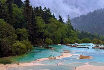 九寨沟至黄龙风景区直通车 多种车型|可包车|时间可选【黄龙一日游 一键直达景区 不中转|九寨沟-黄龙景区直通车】