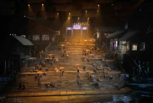 重庆1949大剧院演出门票【《**重庆·1949**》用一座城的记忆，致敬一座城的精神】