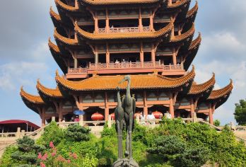 魅力江城·武汉市内精华一日游|打卡武汉热门景点·深度讲解服务【探秘魅力武汉，跟团游更省心】