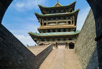 平遥古城【汀兰集 资深讲师2小时深度讲解 私家团】【[趣味课题]讲解过程丰富有趣，理解才更好】