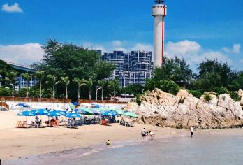 南澳岛一日游【[精选景点]：妈屿岛、长山尾灯塔、总兵府、自然之门、青澳湾】