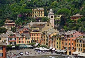 意大利米兰往返热那亚市区深度游-网红景点打卡-包车-精选【专属客服和本地中文司机，一家一团包车】