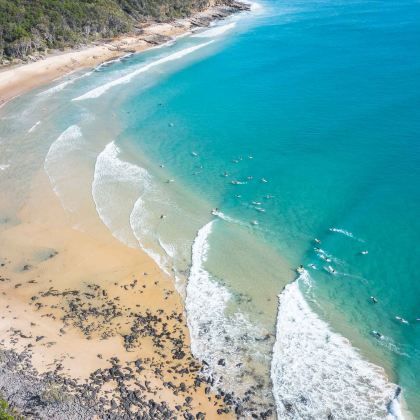 阳光海岸+努沙海滩+Eumundi市场一日游 布里斯班出发