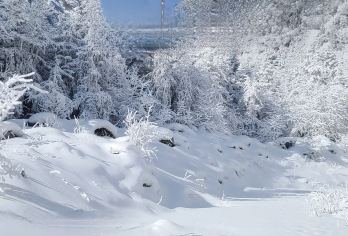 成都周边徒步一日游 毕棚沟/纳山/甲尔猛措/甘海子/云中牧场【彩林雪山徒步】