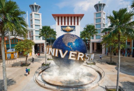 圣淘沙一站式奇遇：新加坡环球影城+海洋馆包车一日游【淘沙岛核心游玩项目，预留充足时间解锁环球影城、S.E.A.海洋馆、天际线斜坡滑车等核心玩法】