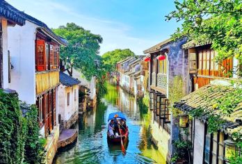 苏州拙政园+寒山寺+周庄一日游【限时优惠，具体咨询客服】【此线路独立运营，严选高素质导游，追求品质，保证游玩质量，放心选择，安心出游。】