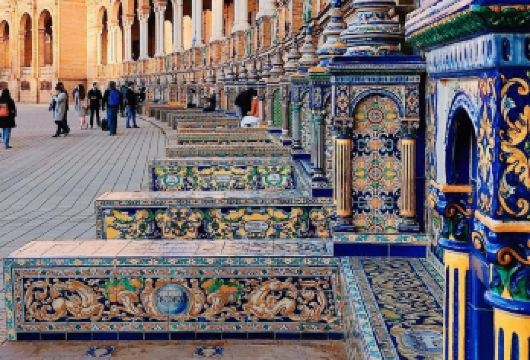 西班牙塞维利亚市区-网红景点-都市阳伞等文艺路线-包车-精选【专属客服和本地中文司机，一家一团包车】