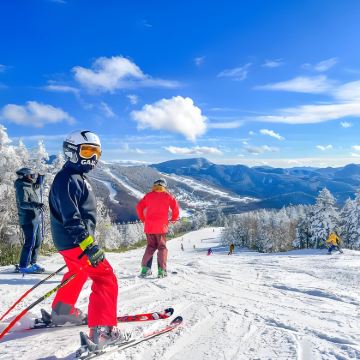 日本各大滑雪场接送【白马/新泻/轻井泽/二世谷/札幌】