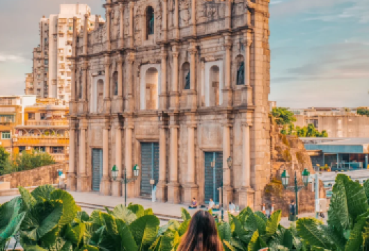 【赠上网卡】澳门一日游+一价全含+自选商务餐/鱼翅餐/自助餐【[优选行程]赠上网卡+多出发地可选| 大三巴+威尼斯人】