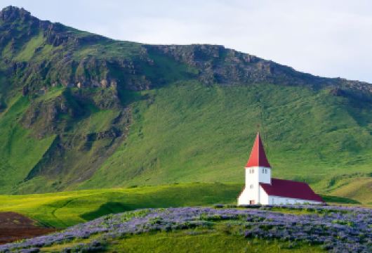 冰岛 南海岸深度一日游 钻石海滩/维克镇/可选冰河湖游船【深度行程饱览南岸美景，感受梦幻冰湖仙境，钻石沙滩的瑰丽奇观】
