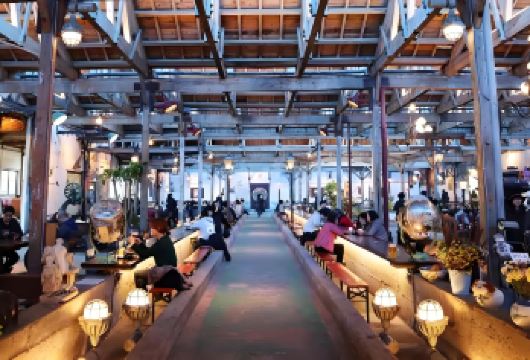 首尔出发江华岛包车一日游｜探世遗玩趣景 揽西海风光【探访联合国教科文组织支石墓群，打卡 80 吨史前石棚，触摸韩国青铜时代历史，沉浸式感受千年人文底蕴。】