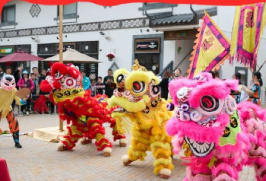 香港大屿山一日游【麦玲玲送御守】含昂坪360缆车&大澳水乡【麦玲玲师傅亲临昂坪派发御守 送上加倍祝福】