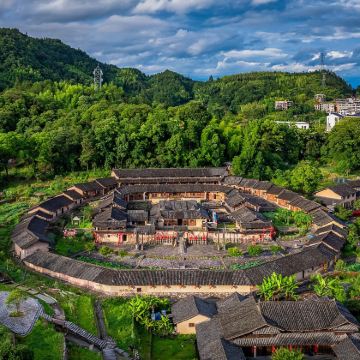 错峰探秘泰顺·交垟土楼+库村+非遗廊桥泗溪桥·北涧桥包车1日