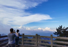 黄山风景区+迎客松+光明顶一日游【VIP定制1-6人精致小团|含上下山景交|纯玩无购物】