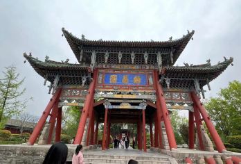 运城普救寺+黄河大铁牛+鹳雀楼+关帝庙+永乐宫包车游【独立包车 不拼车 一单就是一辆车 上门接送 酒店/高铁/火车站免费接送】