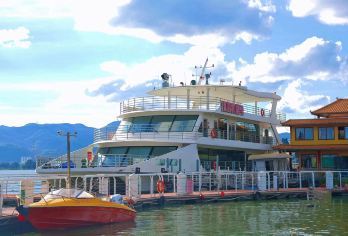 滇池大游船+西山龙门+云南民族村一日游【贵宾团+上门接】【[天天发车]保证成团，无限畅玩。】