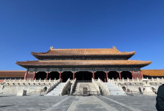 北京故宫博物院+恭王府一日游|含票*多团型/英/粤等语种导游【皇家宫殿 + 王府典范！故宫礼制威严与恭王府雅致风韵，双世遗文化沉浸】