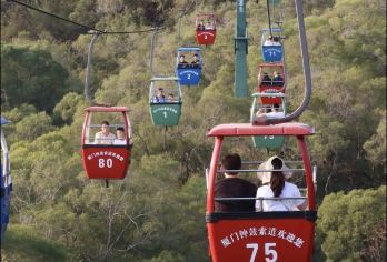 永定初溪土楼加钟鼓山索道一日游【私人定制包车服务，全程时间充足，轻松自由行线路，家人般的接待精致小团专属服务】