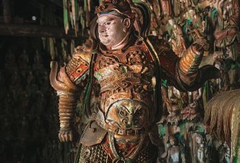 双林寺【 汀兰集 大咖2小时深度讲解 私家团 独立成团 】【[趣味课题]讲解过程丰富有趣，理解才更好】