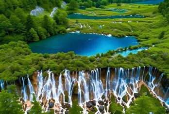 四川阿坝九寨沟一日游高铁往返纯玩【2-8人精品小团】【[纯玩服务引领者]品质纯玩丨只把时间留给游玩景点丨】