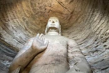 云冈石窟大咖讲师3小时讲解·研学 VIP金牌导游【云冈石窟3小时深度大咖讲师 金牌导游 VIP深度讲解小团讲解】