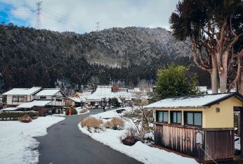 2026冬季限定-天桥立伊根舟屋&美山合掌村雪灯廊点灯【提供大阪市区酒店点对点上门接送服务；】