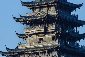 安徽滁州琅琊山+南京太仆寺+太平古城一日游可英文服务【醉翁亭记山水琅琊，太仆寺藏明代马政，一文一武对话六百年】