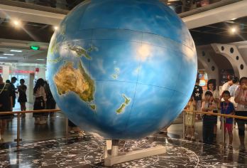 【亲子寻宝之旅】地质博物馆研学，来场穿越了四十亿年时光之旅【中国地质博物馆亲子研学讲解】