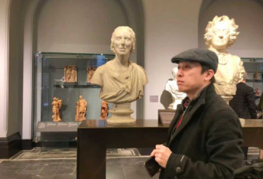 伦敦VA/自然历史博物馆中文讲解日游一人可订【可定大英讲解】【[遇见英国]英国讲解明星团队】