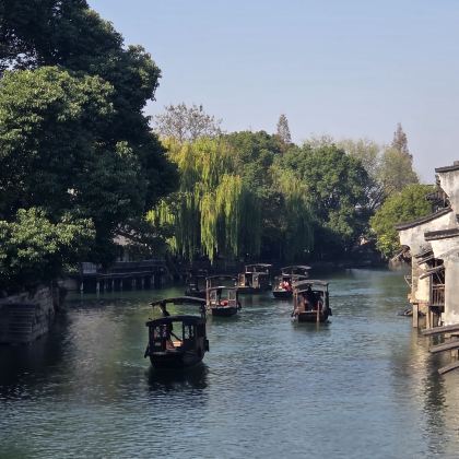 乌镇西栅+西栅夜游一日游纯玩无购物