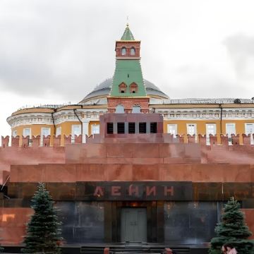 俄罗斯莫斯科-中央武装力量博物馆-红场列宁墓【市区上门接送】