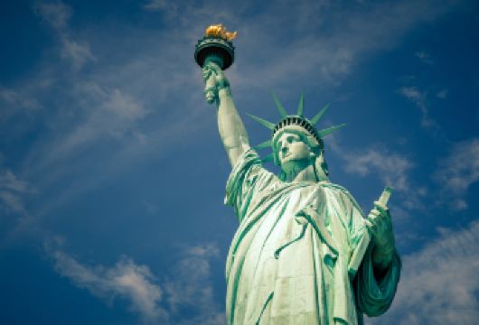 美国纽约市内经典自选4个景点一日游【精品包车，私享空间，上门接送，轻松出行】