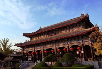 王羲之故居半日游【2-10人小团+深度讲解】【[品质保障]优选商品，品质拒绝购物 、无自费】