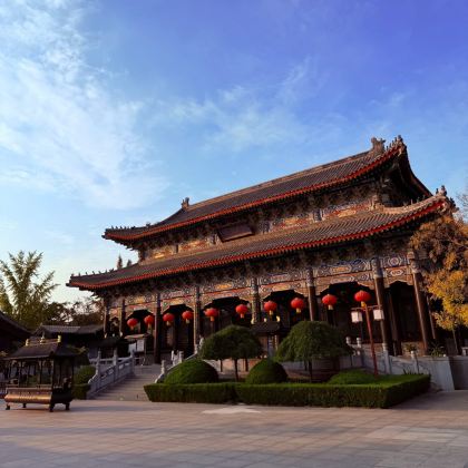 王羲之故居半日游【2-10人小团+深度讲解】