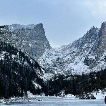 美国丹佛红岩剧场+落基山国家公园【中文私家包车+舒适纯净】