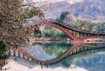 龙川风景区+徽杭古道+千年仁里包车游【宣城出发】【[精品纯玩]睡醒出发，说走就走的旅行，真正的纯玩无购物无隐形消费，包含用车、让您的旅途更精彩！】