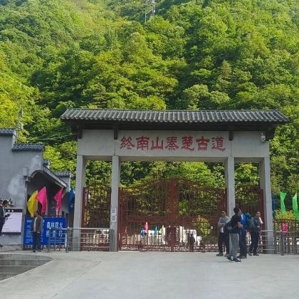 柞水终南山●秦楚古道一日游【直通车】