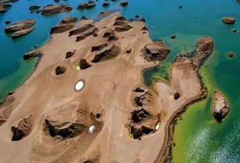 【可选航拍小团】察尔汗+水上雅丹+雅丹大道地貌一日游【纯玩无购物，游玩更自由】