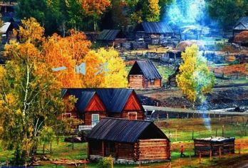 喀纳斯一日游【可选阿禾公路/喀纳斯禾木/我的阿勒泰/白哈巴】【喀纳斯的湖、禾木的白桦林、白哈巴的村子，才是北疆晚秋醉美的景！】