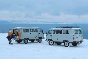 贝加尔湖+奥尔洪岛+胡日尔村【探索贝加尔湖心脏/品尝当地美食【专人中文对接服务，澳岛北线、南线全程安心游玩】