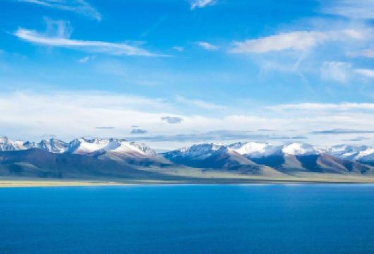 纳木措一日游丨南岸扎西岛/北岸圣象天门套餐可选丨多团型随心订【纳木措南岸扎西岛，可选16人团/8人团/8人保姆车团，湖边近距离接触】