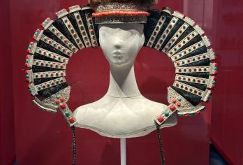 内蒙古博物院半日活动【精品小团+深度讲解】【[品质保障]优选商品，品质拒绝购物 、无自费】