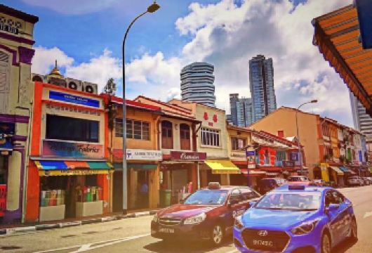 新加坡-鱼尾狮公园+滨海湾花园+牛车水【中文司机】一日游【行程可灵活调整，新加坡全景可选！】