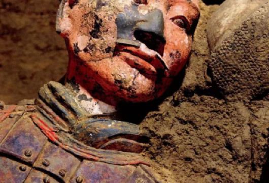 定制兵马俑私人一日游，另有两种选择【在私人导游和司机的陪同下，一天内探索兵马俑和西安 行程中可灵活选择西安另外两个亮点 利用私人交通工具充分利用您在西安的时间——只需一天即可高效游览这座城市的亮点。】