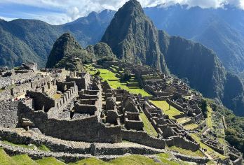 秘鲁库斯科出发马丘比丘一日游(含马丘比丘门票+火车票+导游)【在线中文客服服务组，为您保驾护航】
