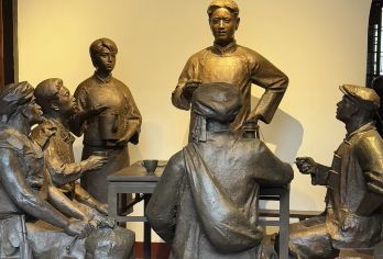 武汉革命博物馆/红巷[门票＋专业导游精讲1.5小时＋私家团]【[百分讲解]均为5年及以上讲解经验】